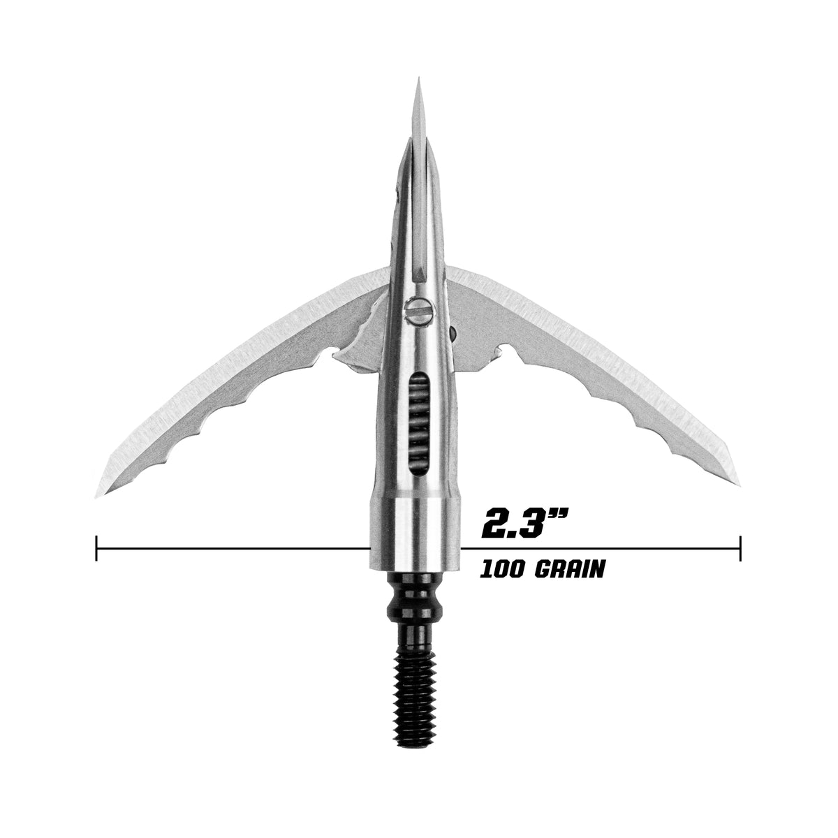 Cut on Contact Titanium Broadheads - 3 Pack