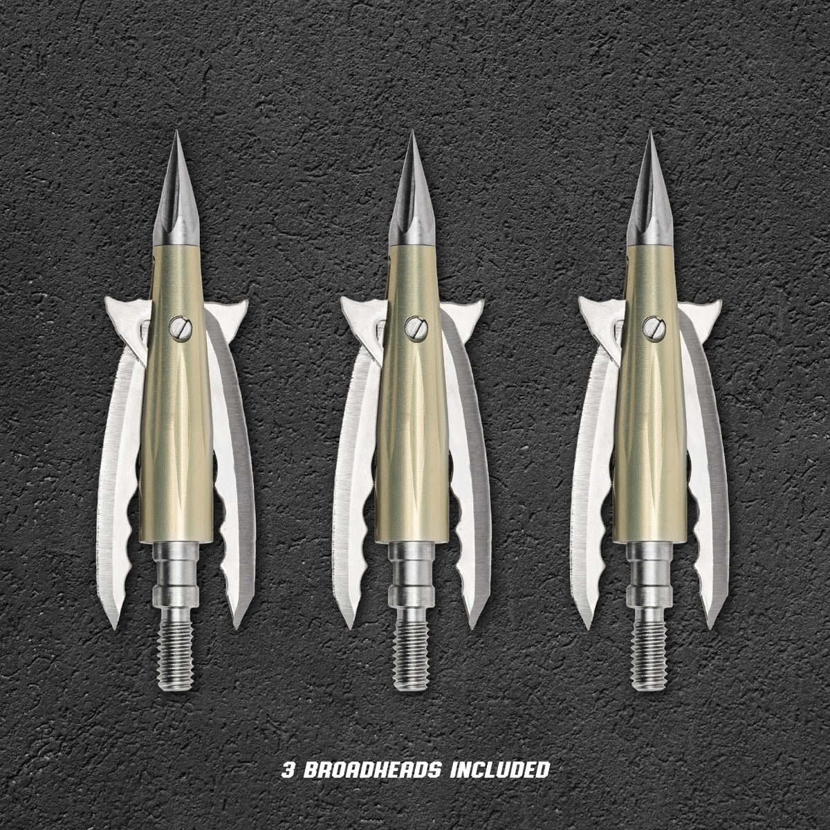 Deep Six Beast Broadheads