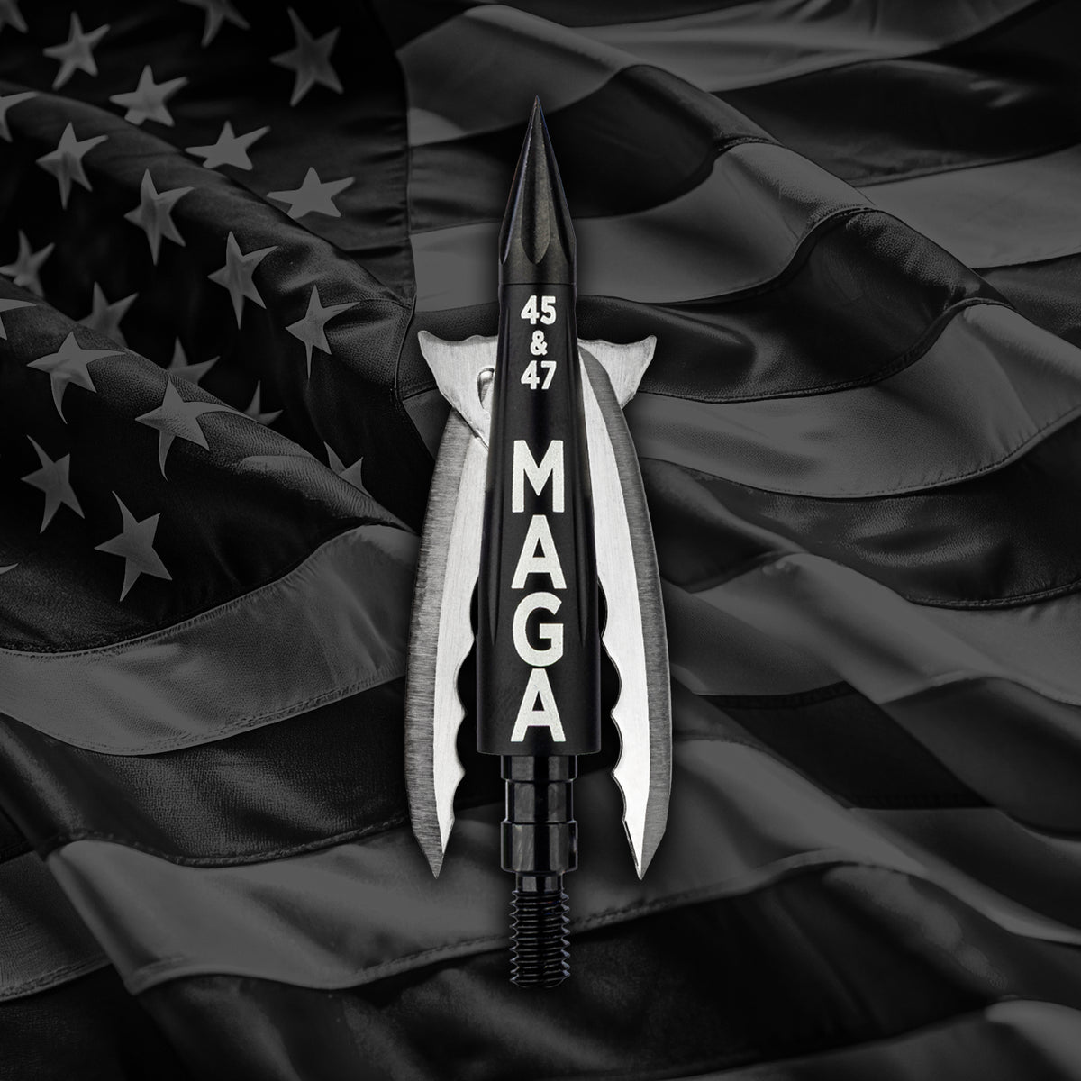 MAGA Broadheads