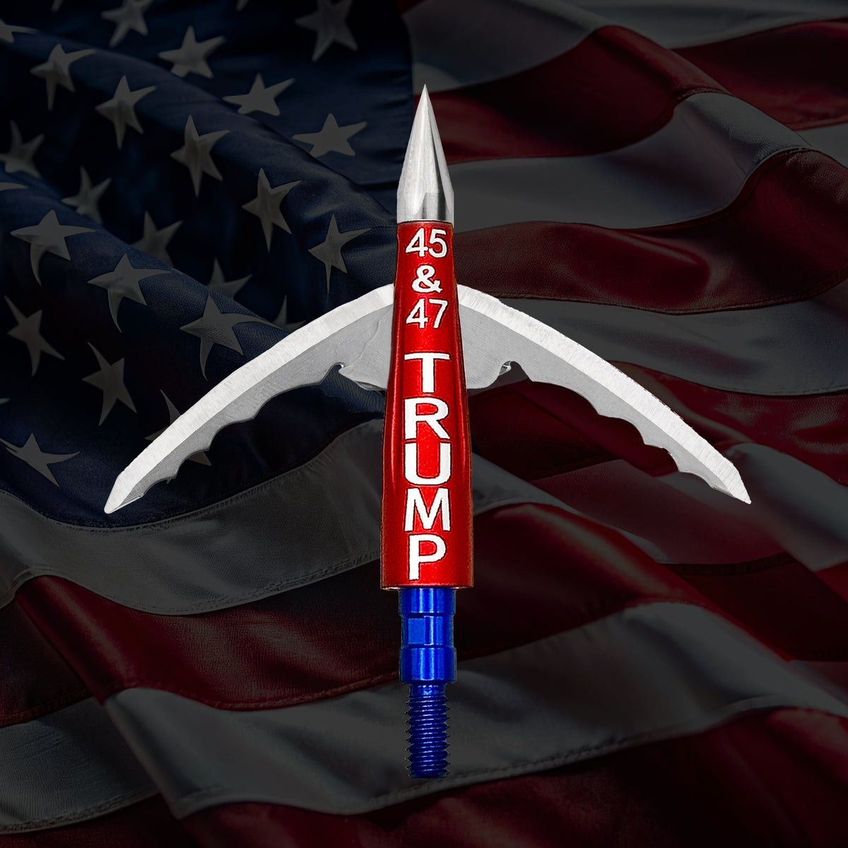 TRUMP Broadheads