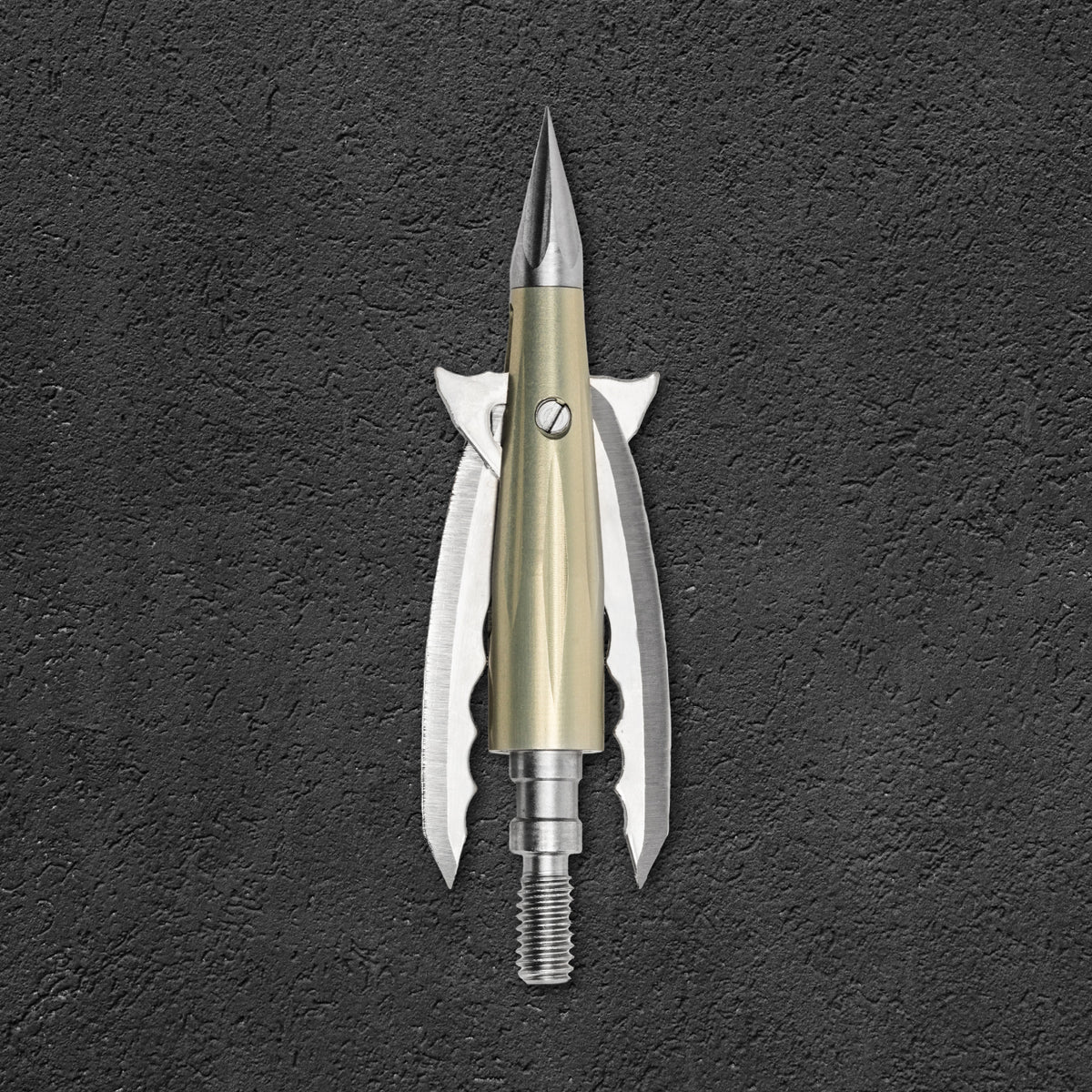 Aluminum Broadheads