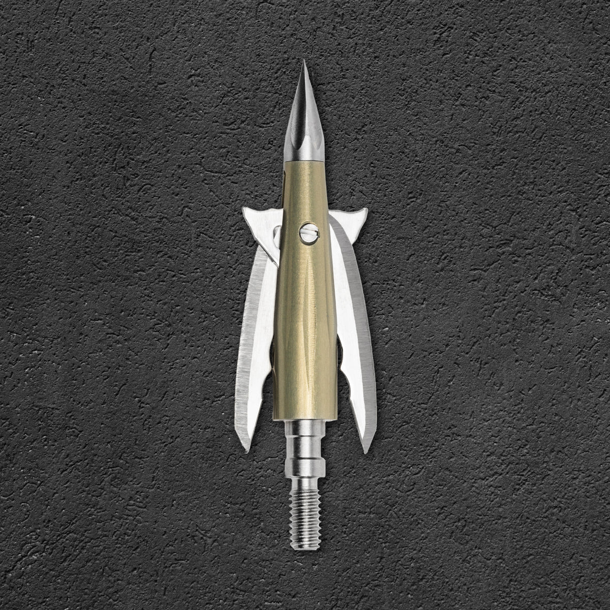 Aluminum Broadheads