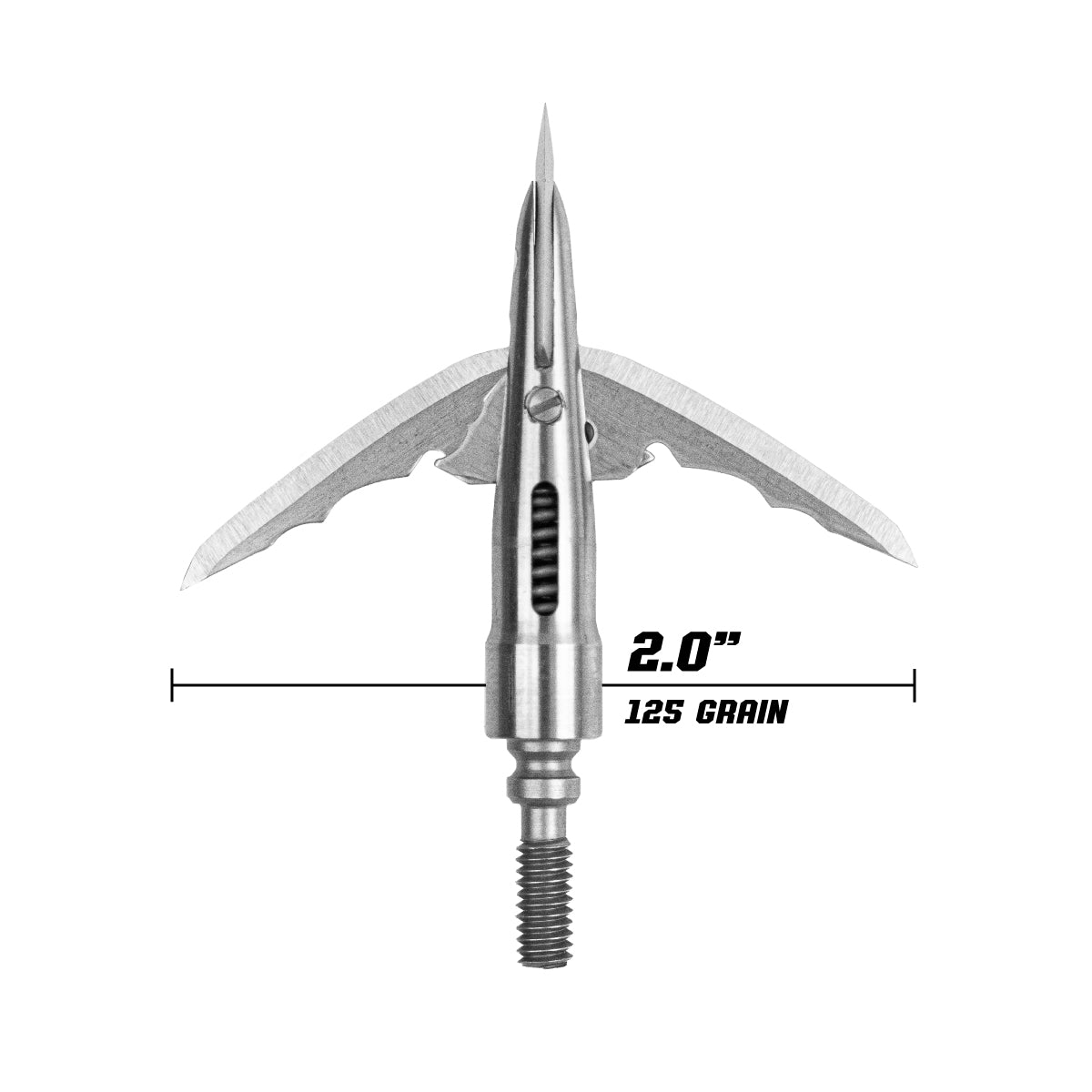 Cut on Contact Titanium Broadheads - 3 Pack