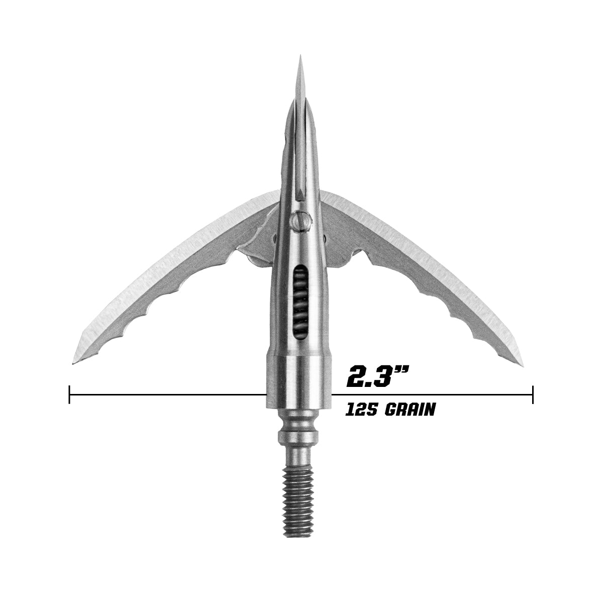 Cut on Contact Titanium Broadheads - 3 Pack