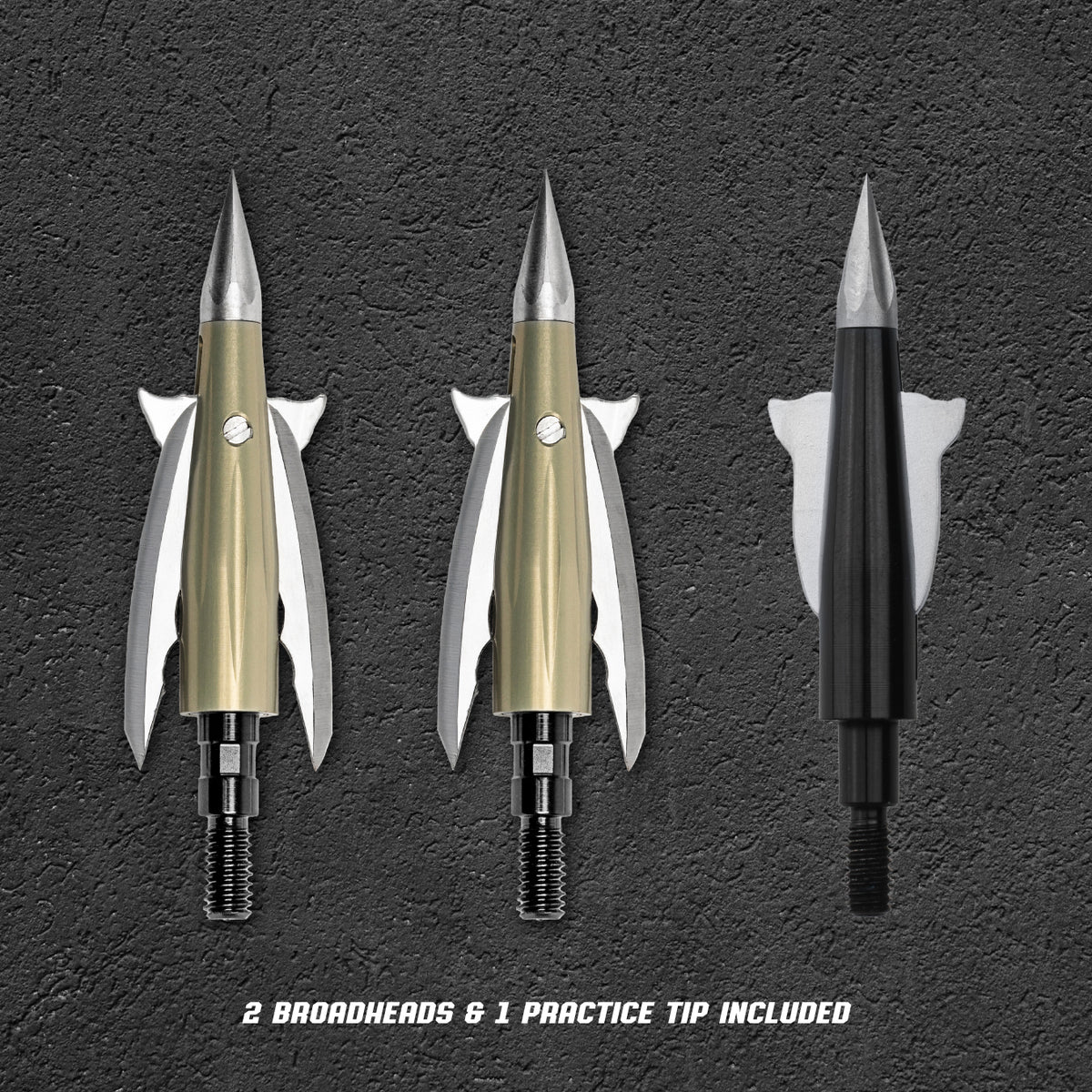 Aluminum Broadheads