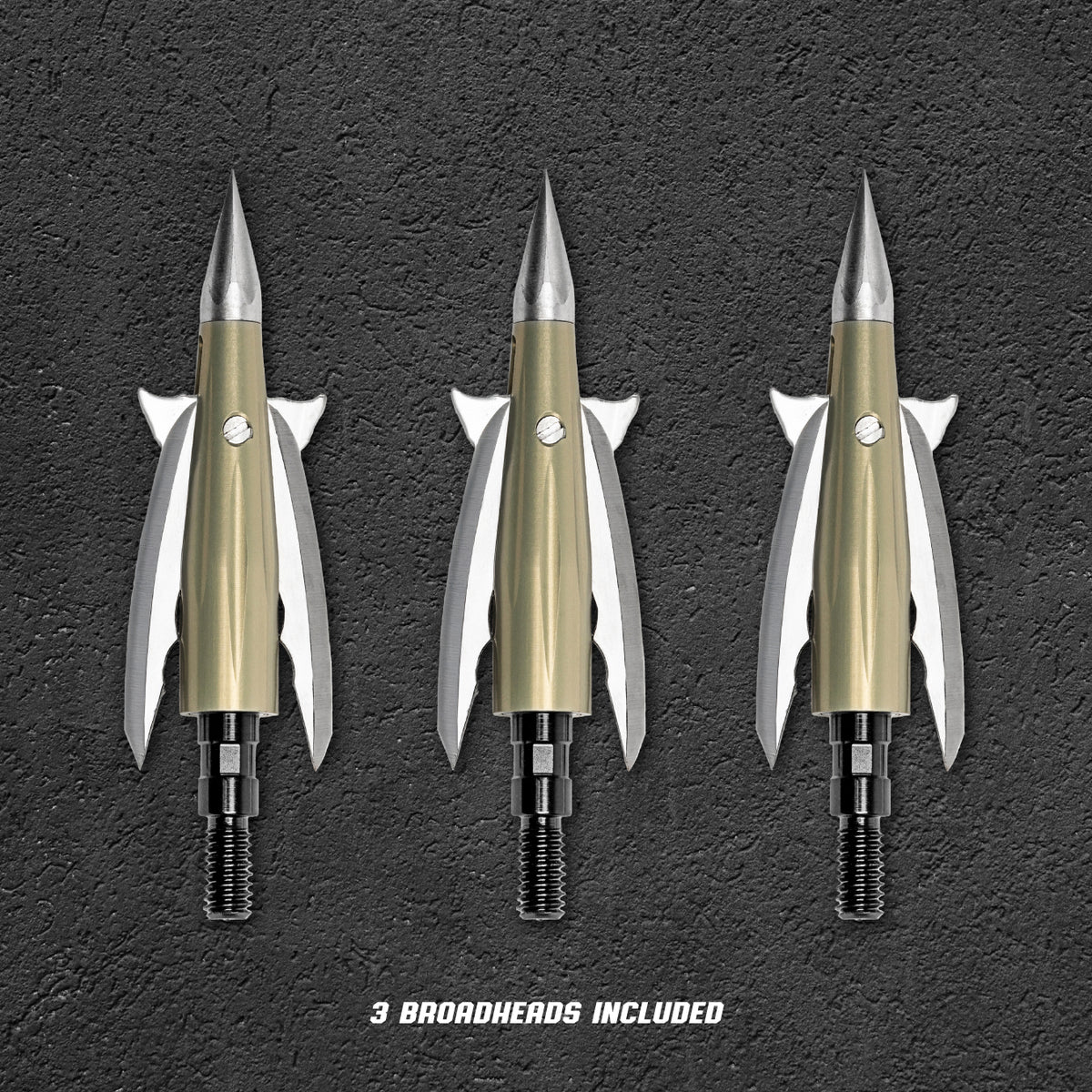 Aluminum Broadheads