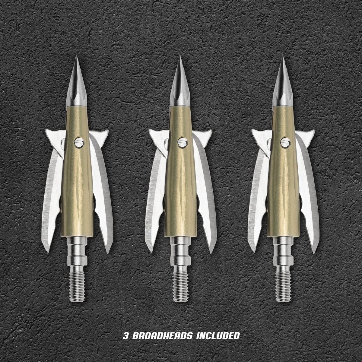 Aluminum Broadheads