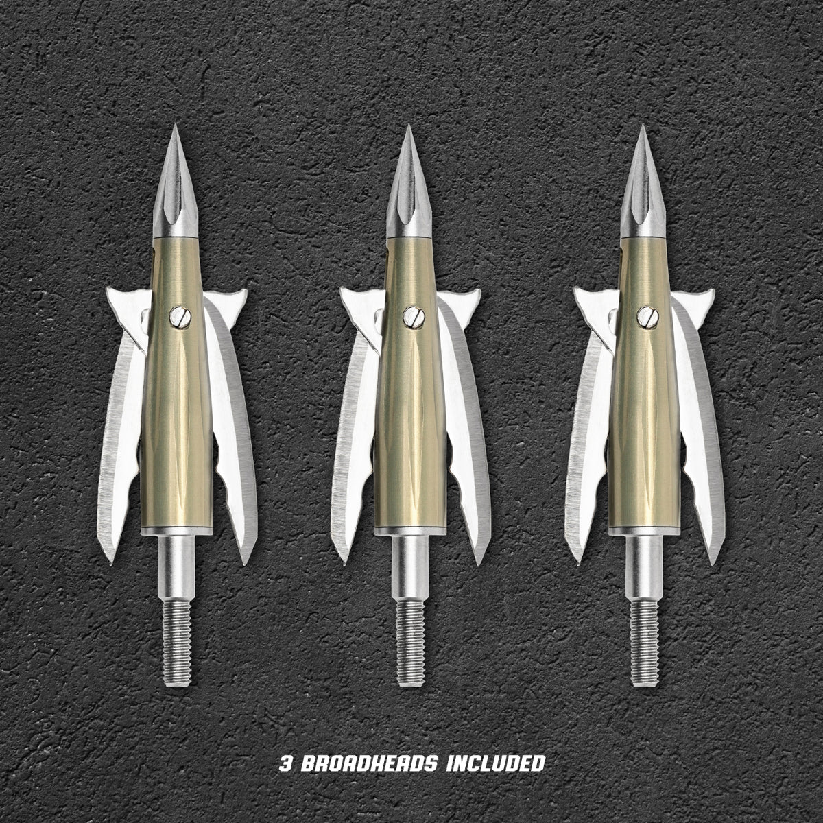Deep Six Beast Broadheads
