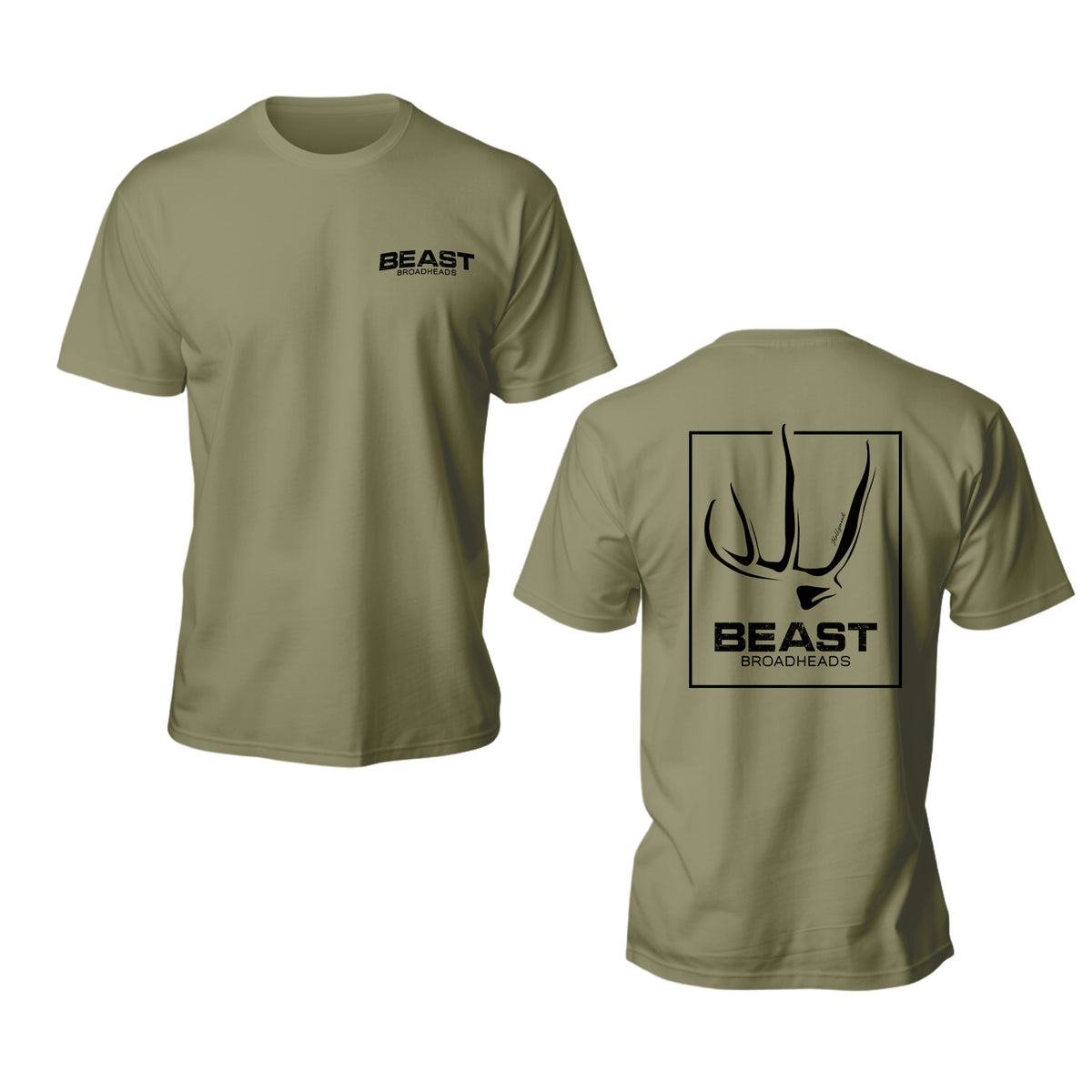 Beast Tee - Hollywood Edition