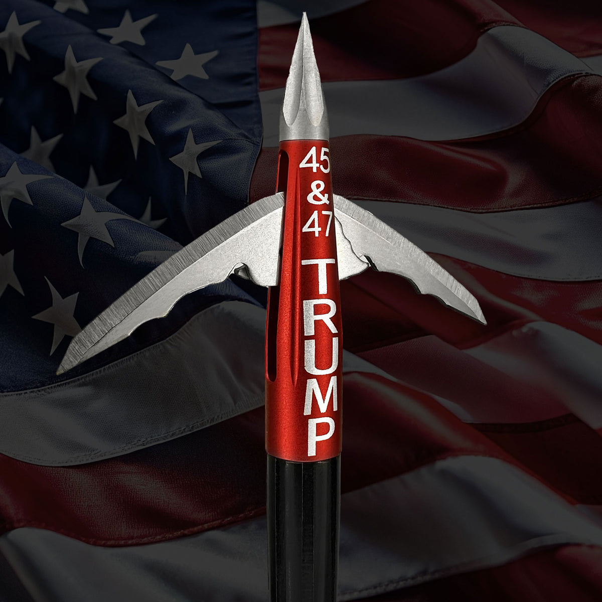 TRUMP Broadheads